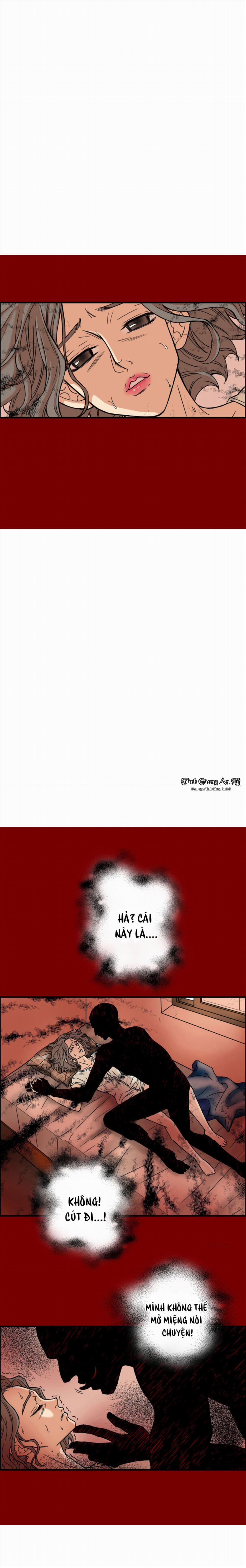 Người Tình Của Mẹ Tôi 4 trang 19
