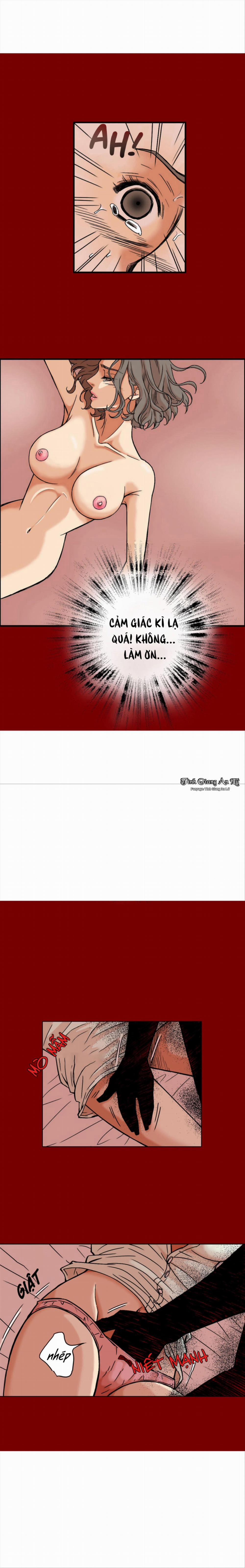 Người Tình Của Mẹ Tôi 4 trang 21