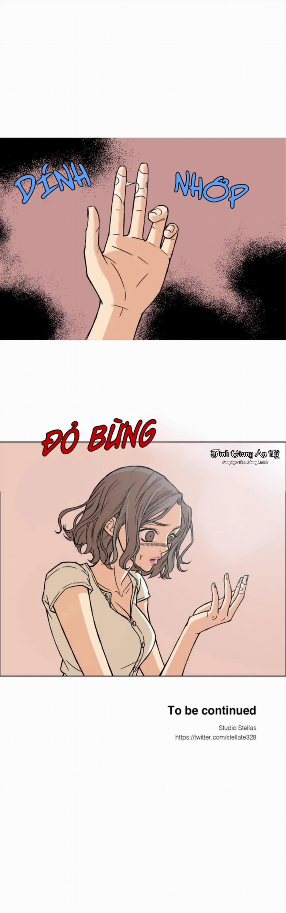 Người Tình Của Mẹ Tôi 4 trang 24