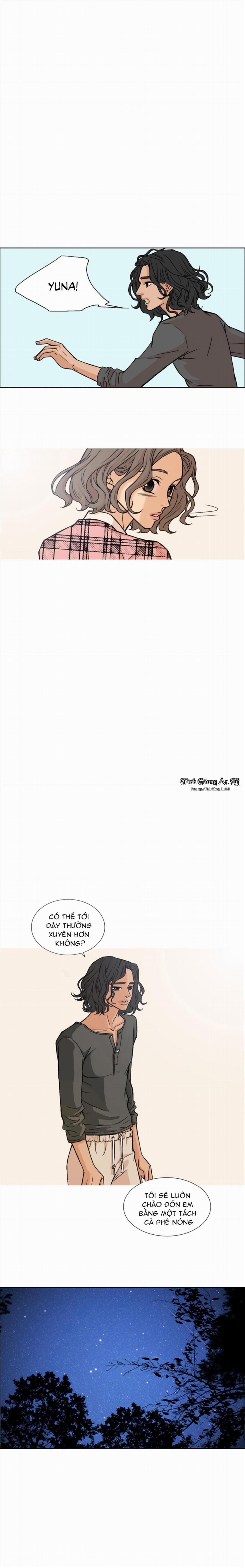 Người Tình Của Mẹ Tôi 4 trang 9