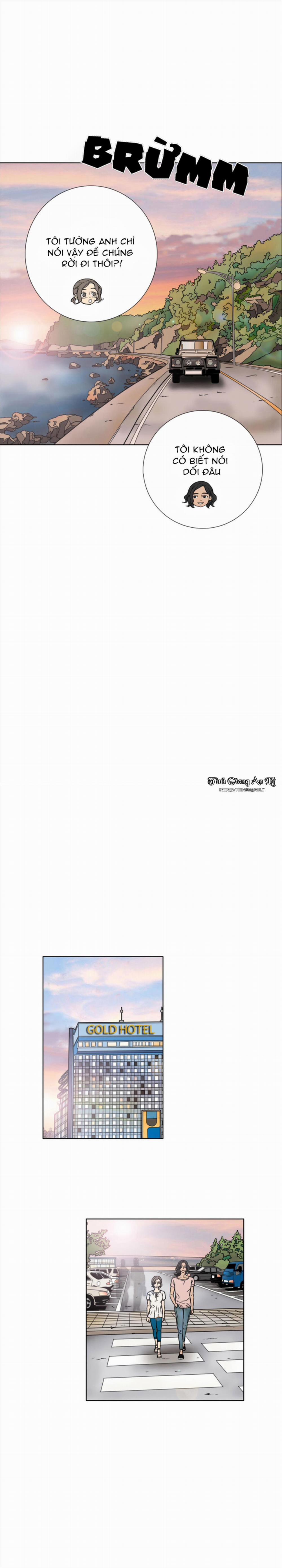 Người Tình Của Mẹ Tôi 5 trang 11