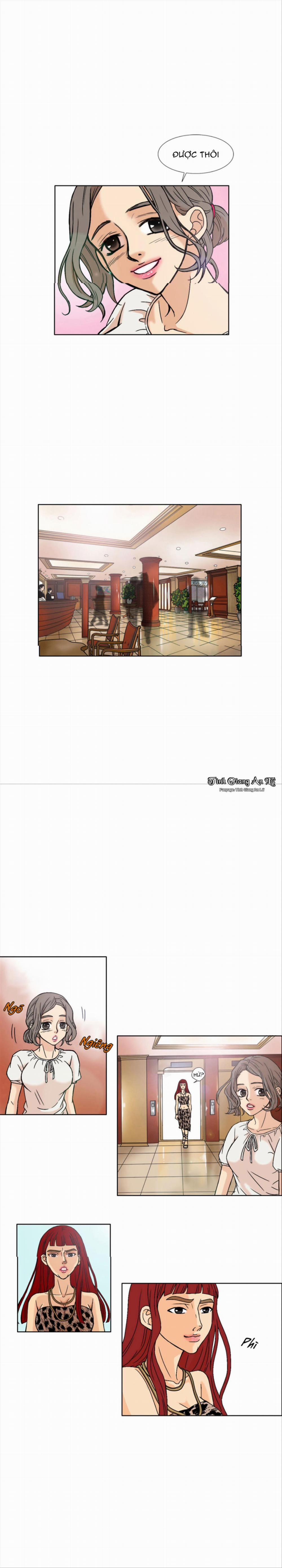 Người Tình Của Mẹ Tôi 5 trang 13