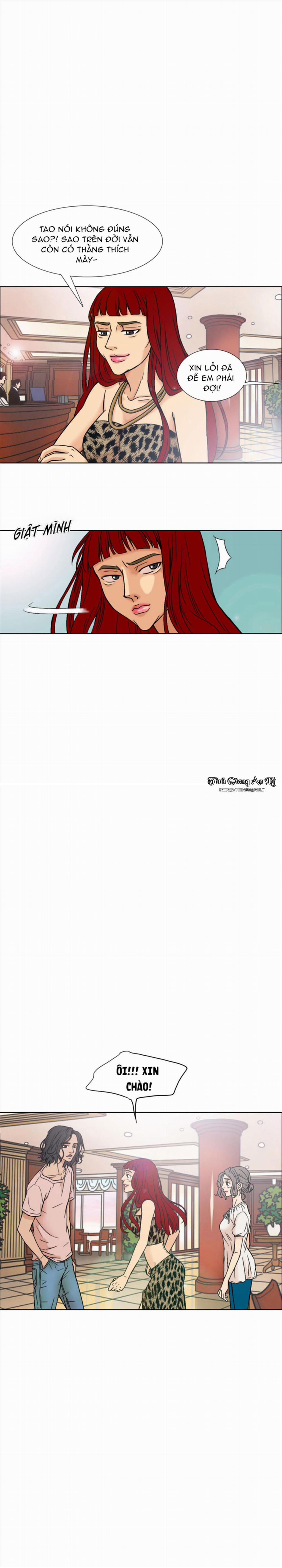 Người Tình Của Mẹ Tôi 5 trang 15