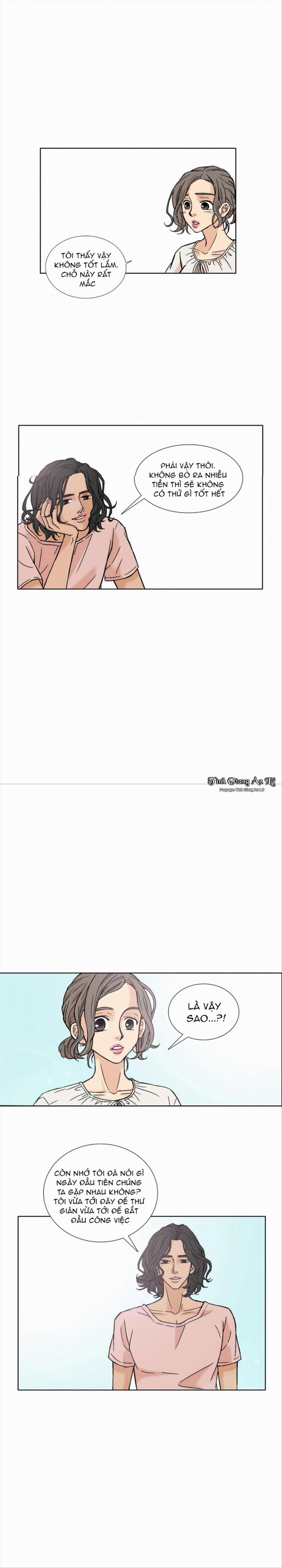 Người Tình Của Mẹ Tôi 5 trang 19