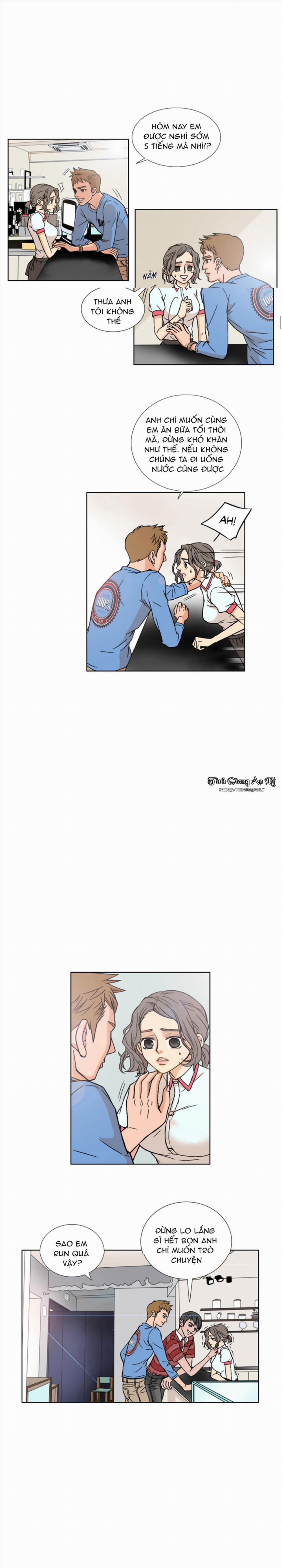 Người Tình Của Mẹ Tôi 5 trang 2