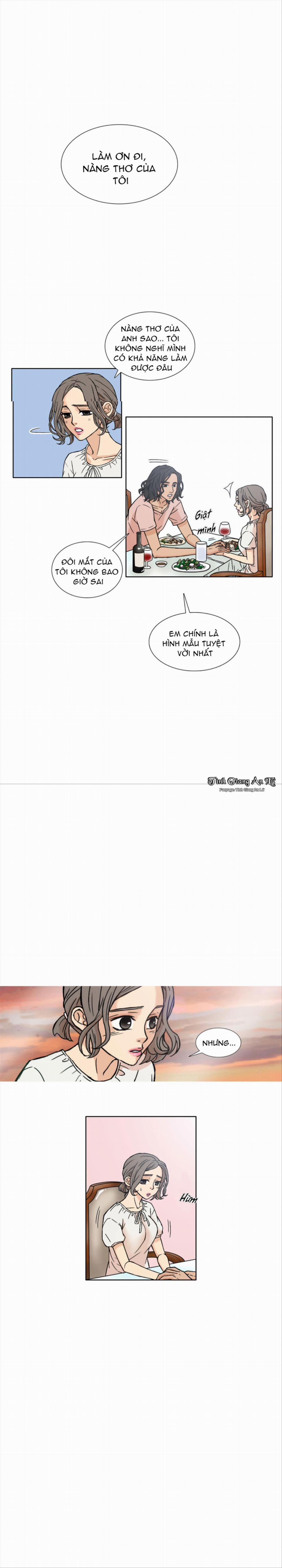 Người Tình Của Mẹ Tôi 5 trang 21