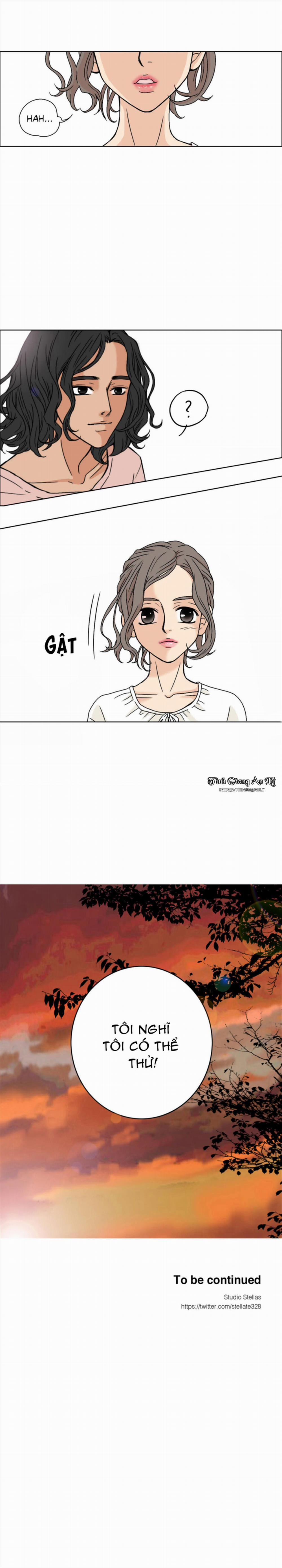 Người Tình Của Mẹ Tôi 5 trang 23