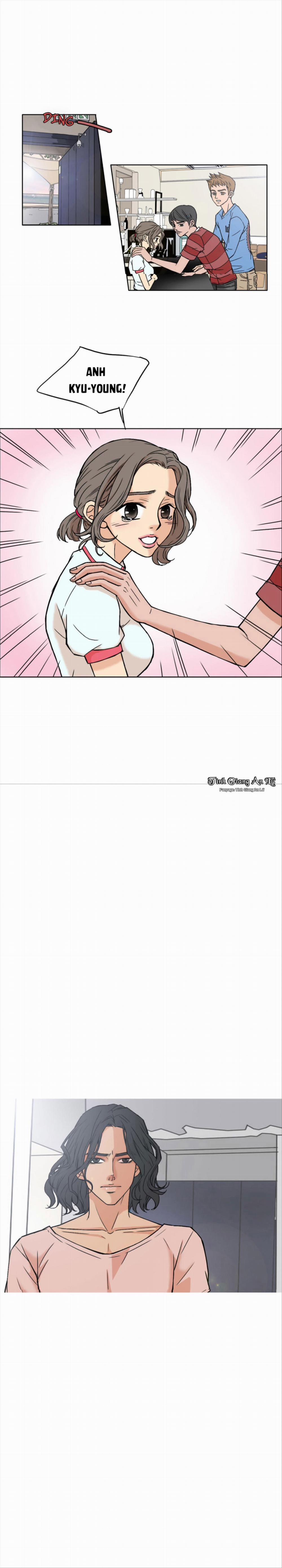 Người Tình Của Mẹ Tôi 5 trang 3