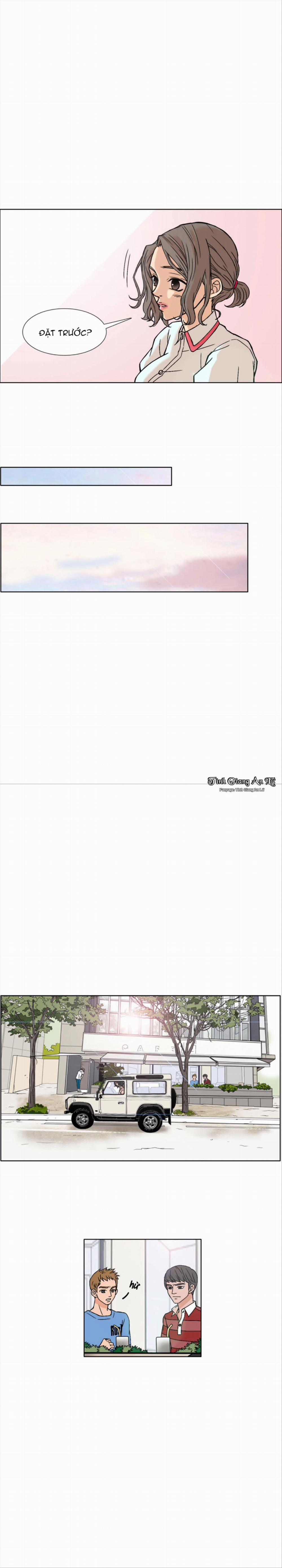 Người Tình Của Mẹ Tôi 5 trang 5