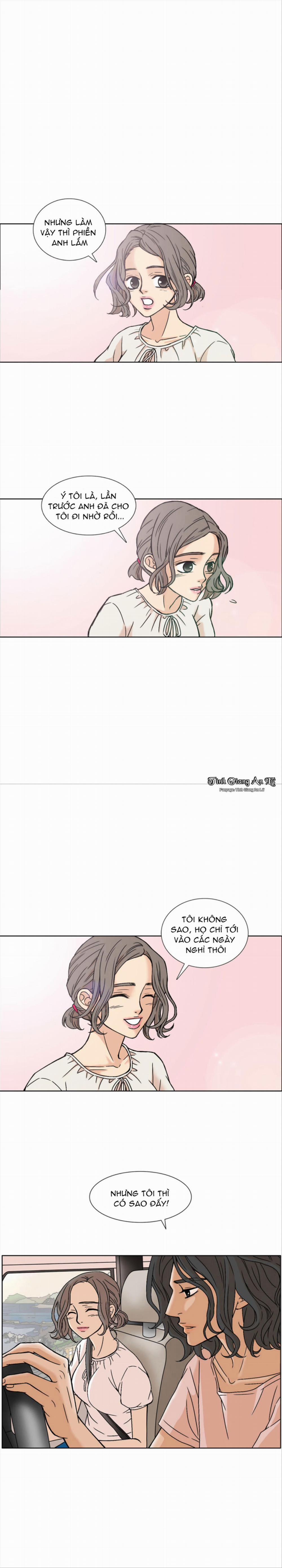 Người Tình Của Mẹ Tôi 5 trang 9
