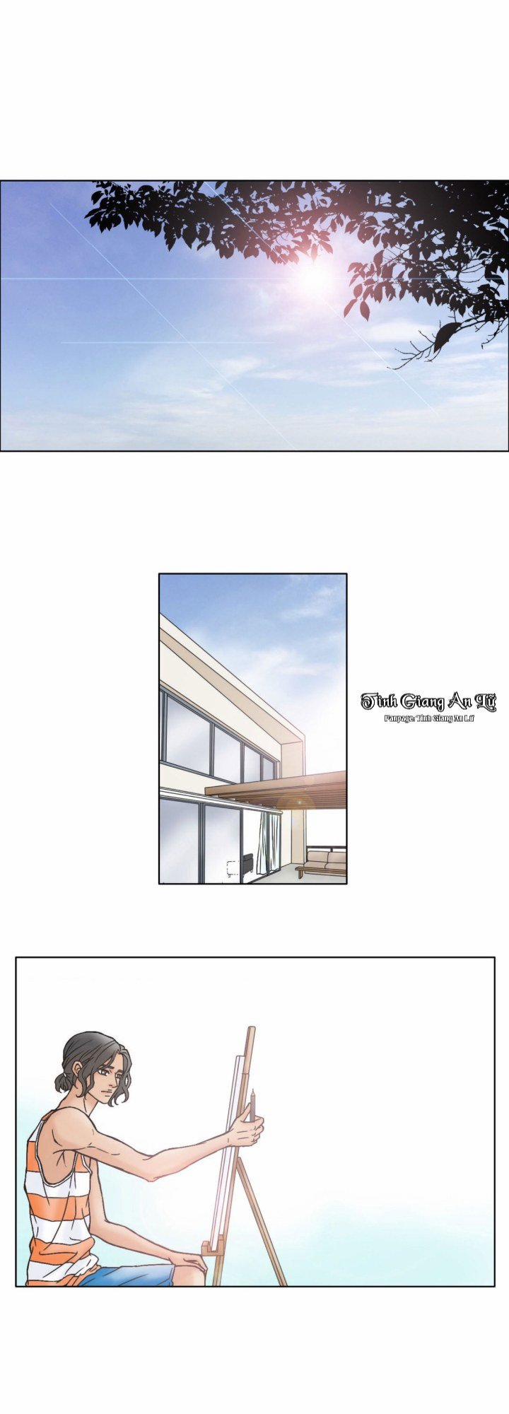 Người Tình Của Mẹ Tôi 6 trang 14