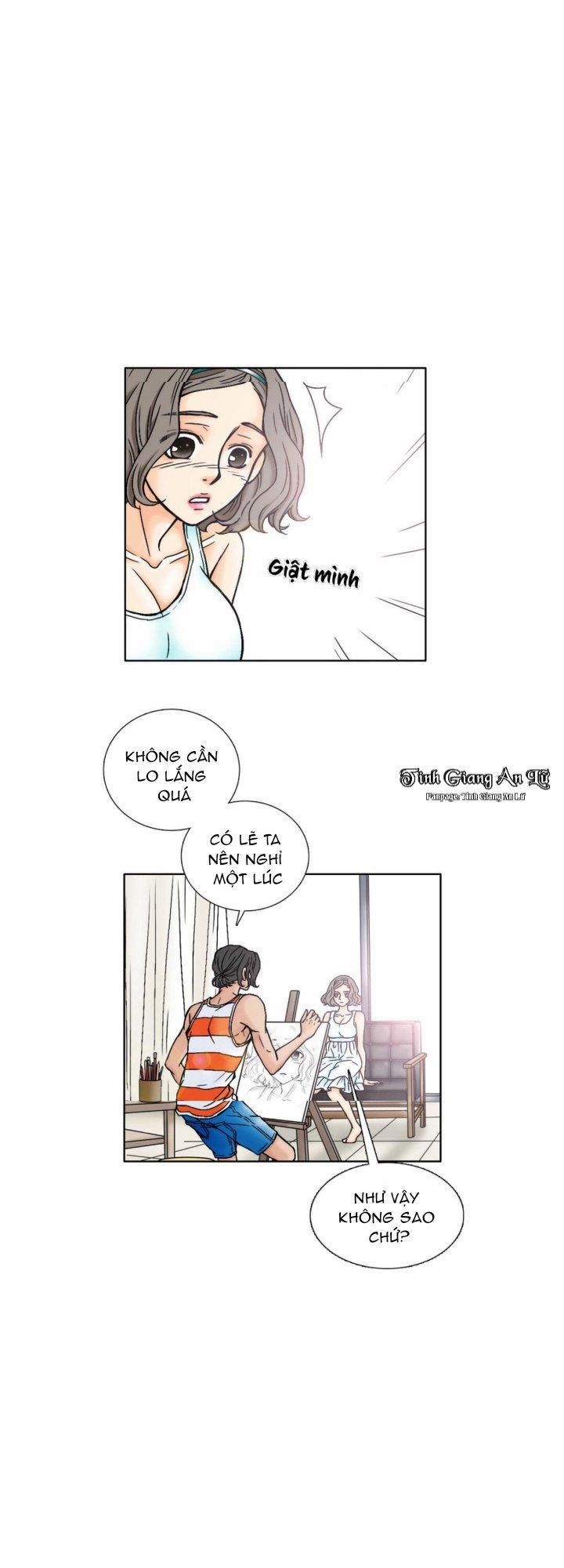 Người Tình Của Mẹ Tôi 6 trang 20