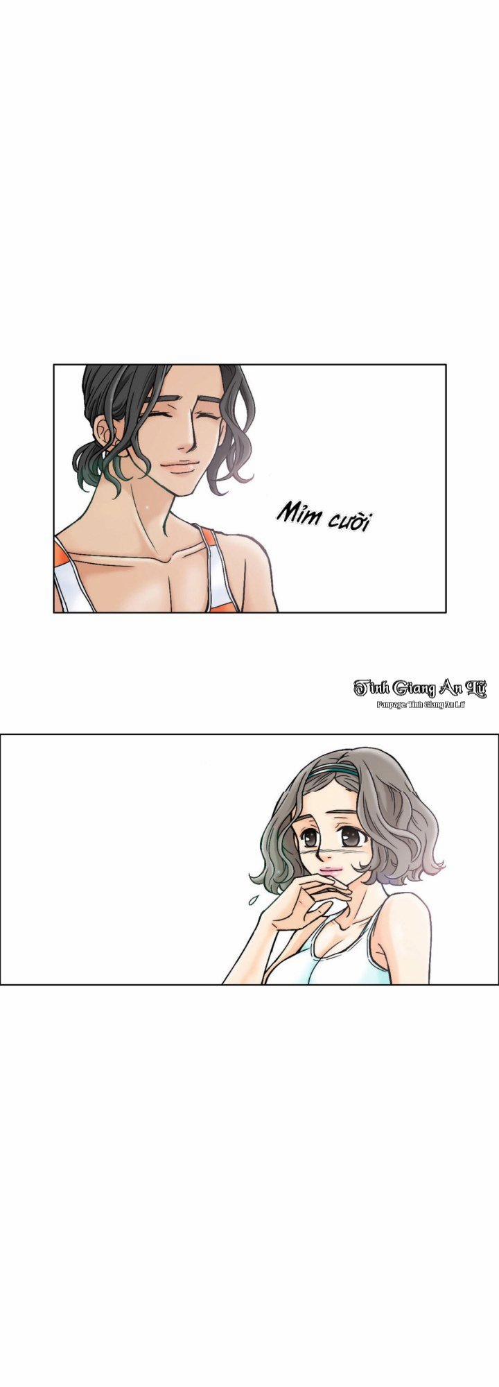 Người Tình Của Mẹ Tôi 6 trang 21