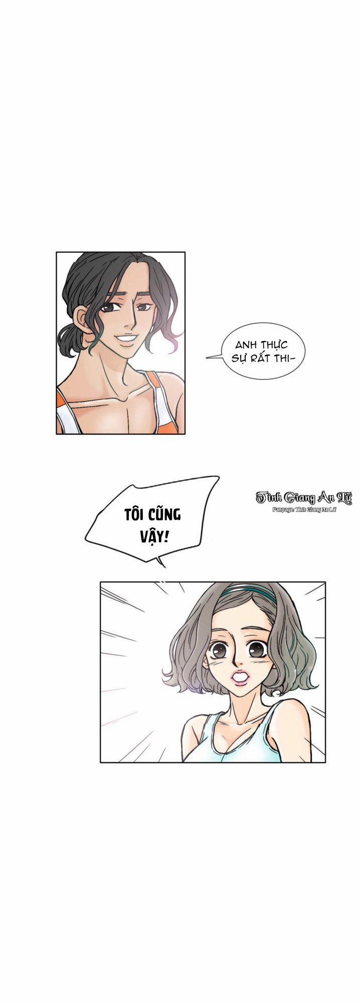 Người Tình Của Mẹ Tôi 6 trang 24