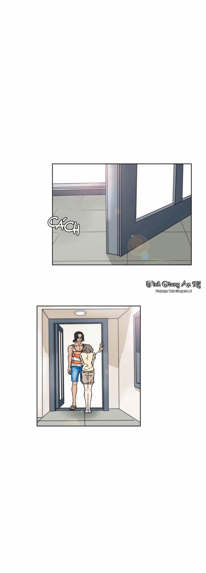 Người Tình Của Mẹ Tôi 6 trang 5