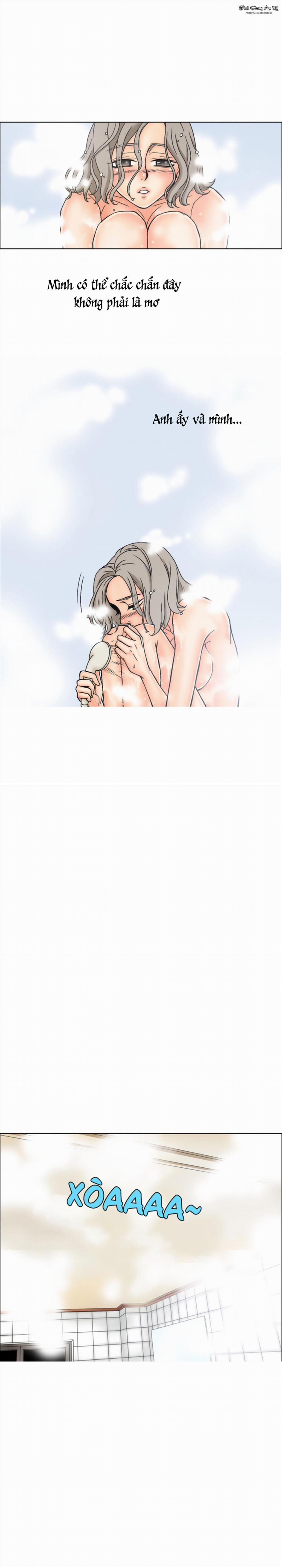 Người Tình Của Mẹ Tôi 8 trang 9