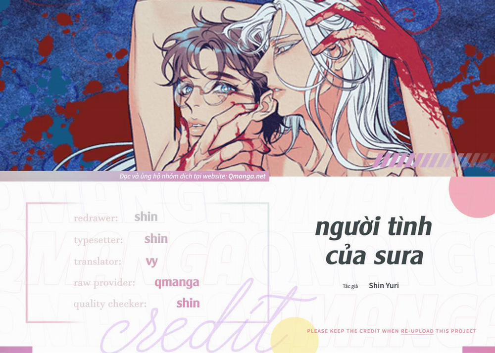 Người Tình Của Sura 37 trang 0