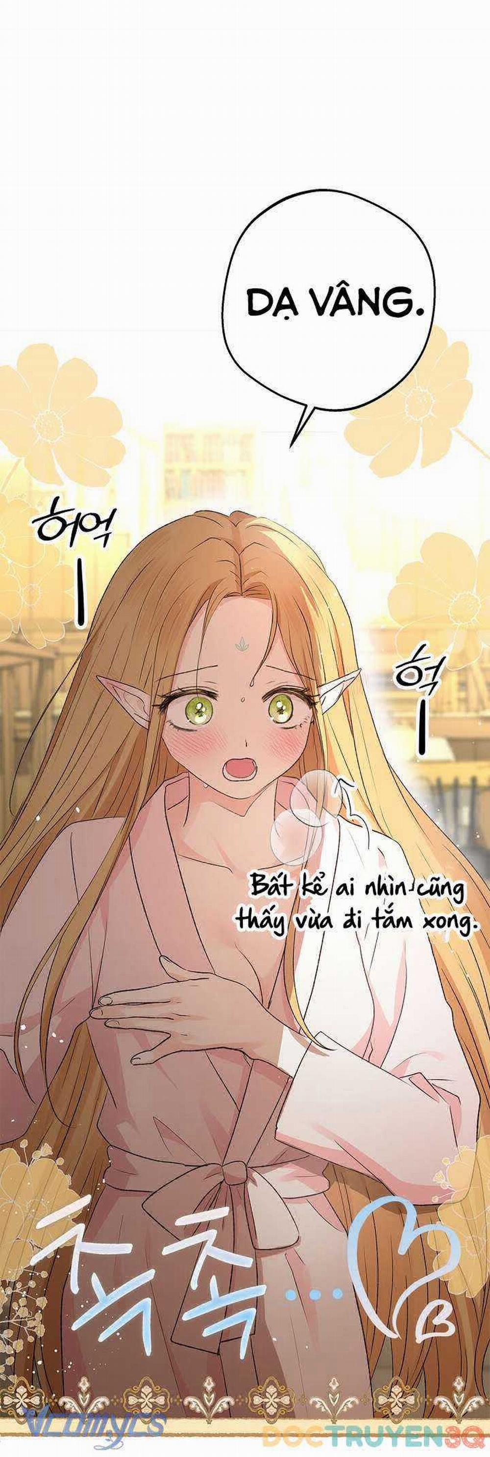 Người Tình Của Yêu Tinh 10 trang 11
