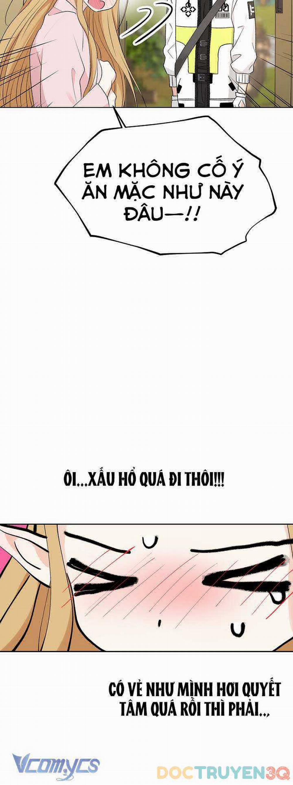 Người Tình Của Yêu Tinh 10 trang 13