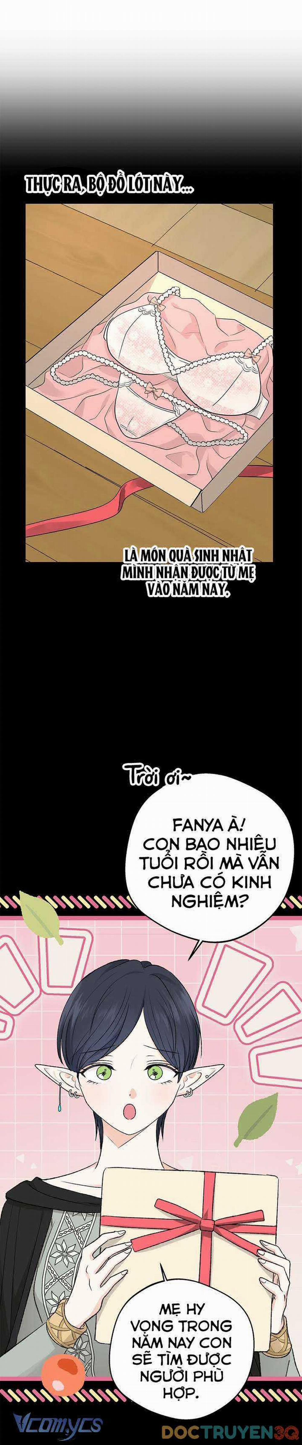 Người Tình Của Yêu Tinh 10 trang 4
