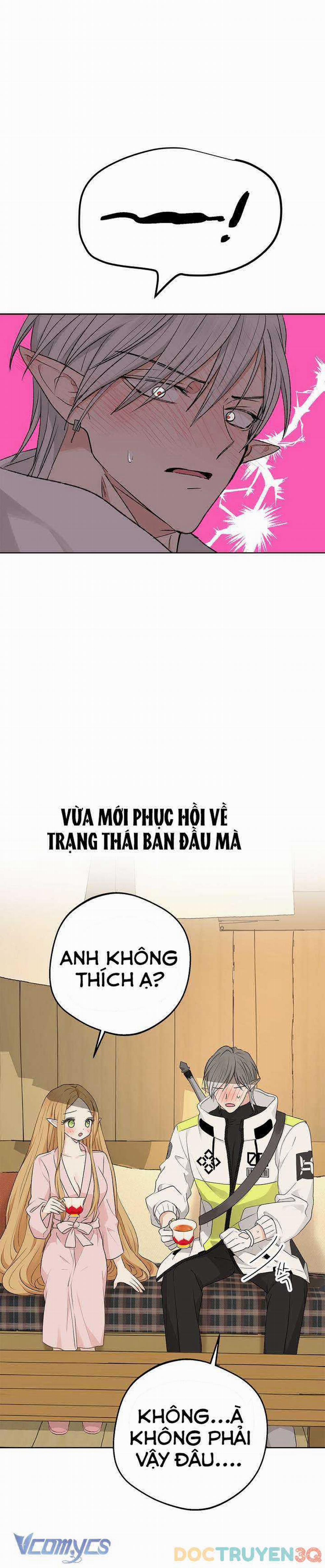 Người Tình Của Yêu Tinh 10 trang 43