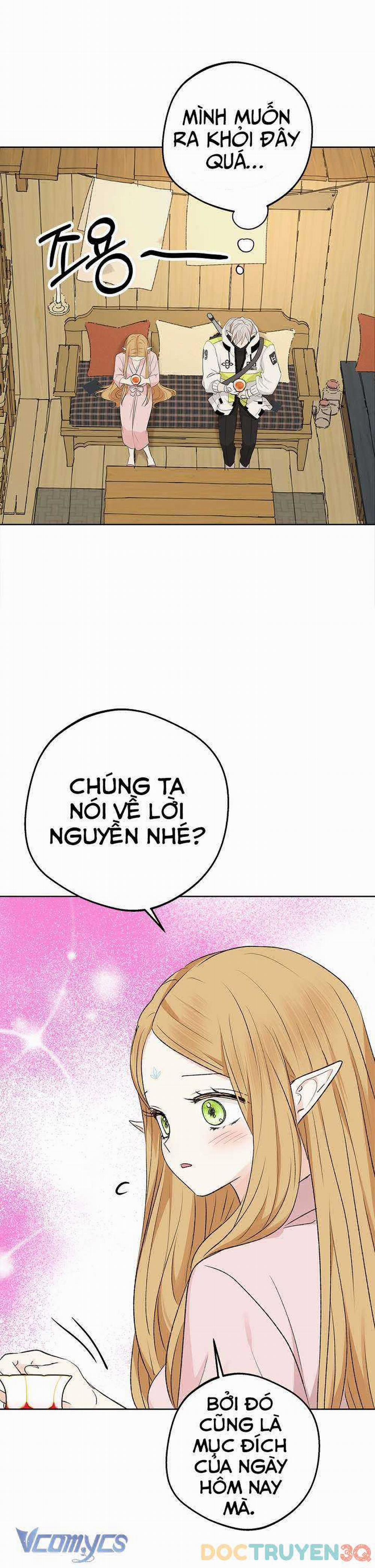 Người Tình Của Yêu Tinh 10 trang 45