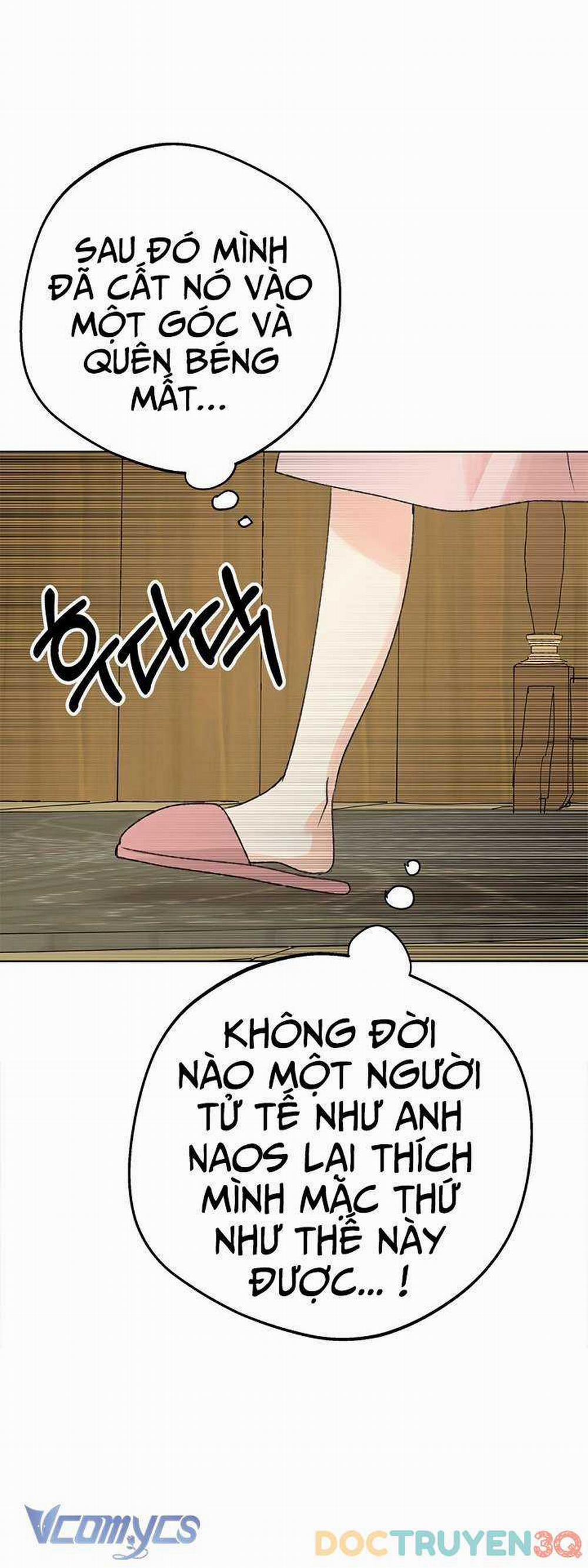 Người Tình Của Yêu Tinh 10 trang 6