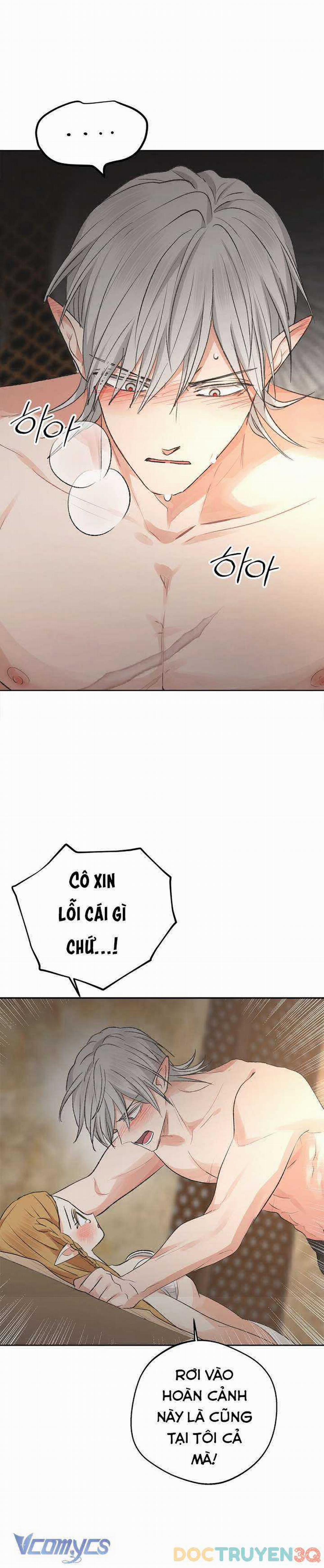 Người Tình Của Yêu Tinh 11 trang 19