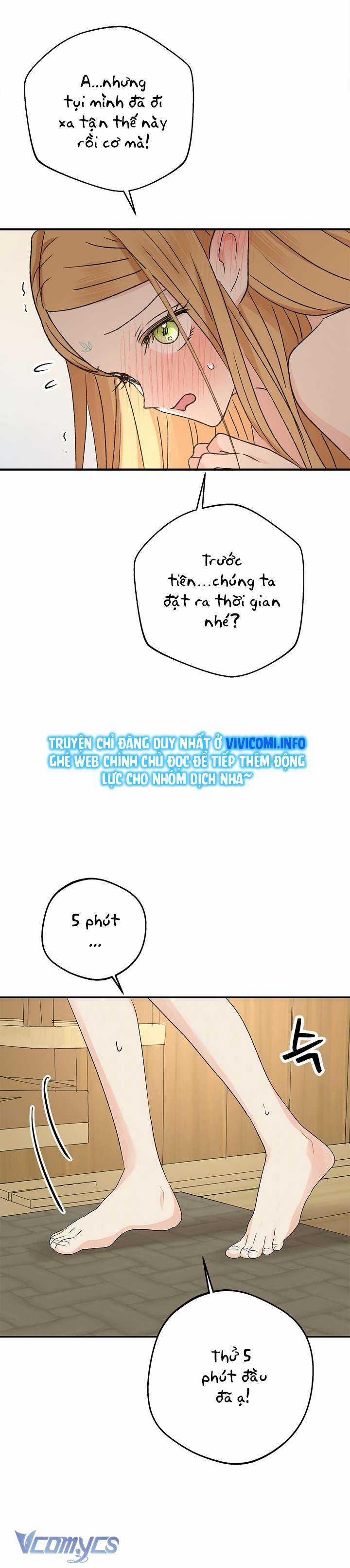 Người Tình Của Yêu Tinh 11 trang 29