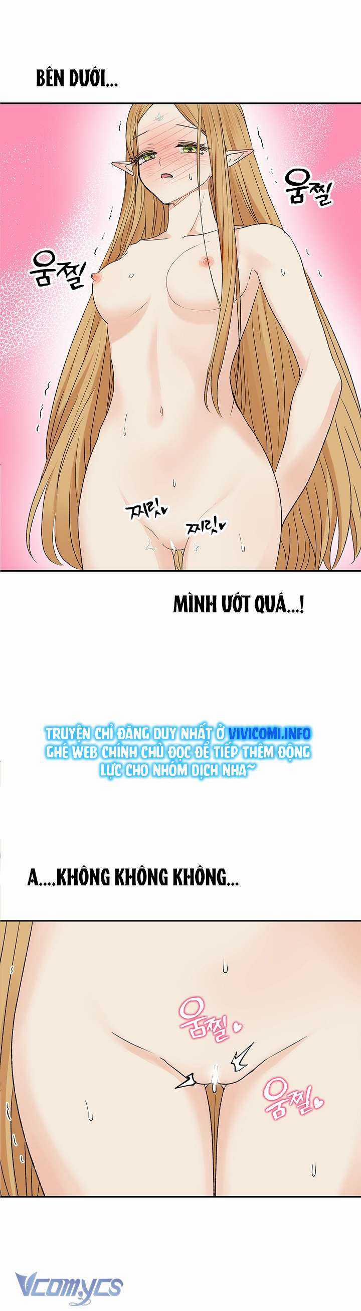 Người Tình Của Yêu Tinh 11 trang 45