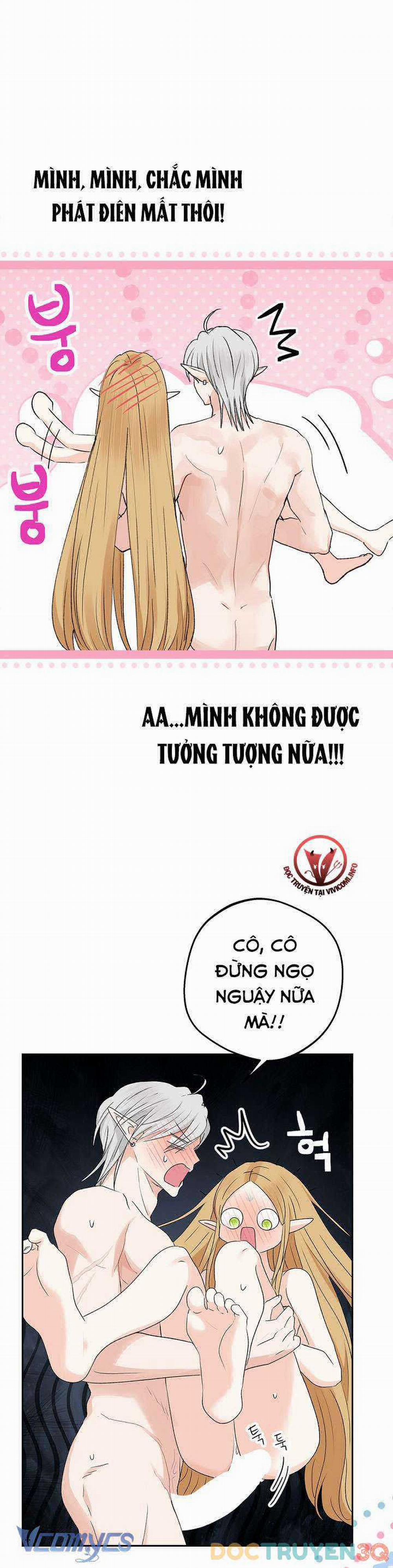 Người Tình Của Yêu Tinh 13 trang 17