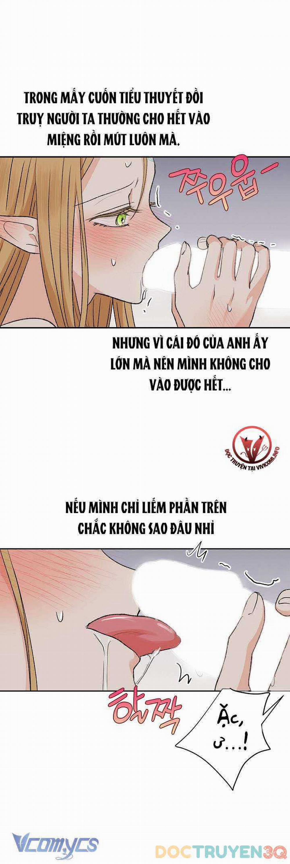 Người Tình Của Yêu Tinh 13 trang 36