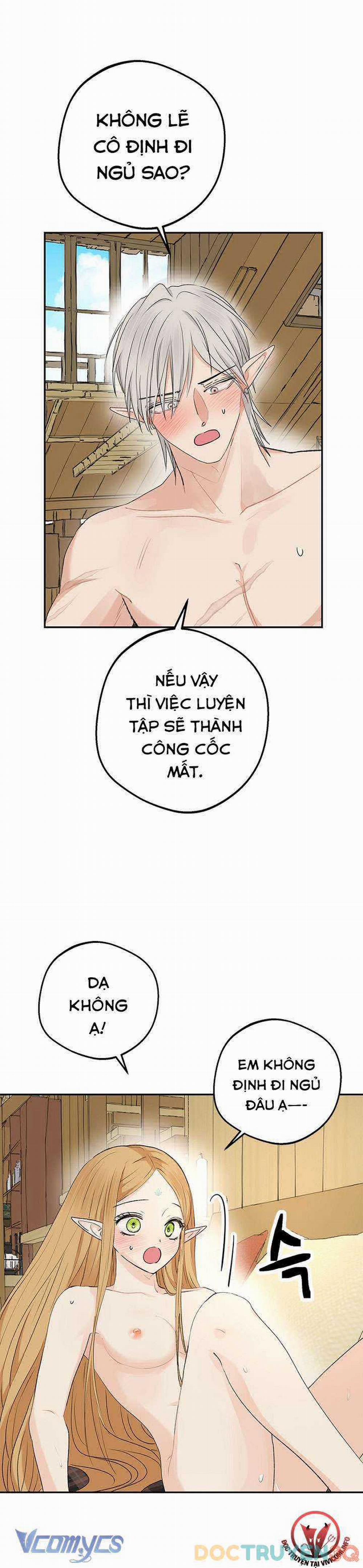 Người Tình Của Yêu Tinh 13 trang 4