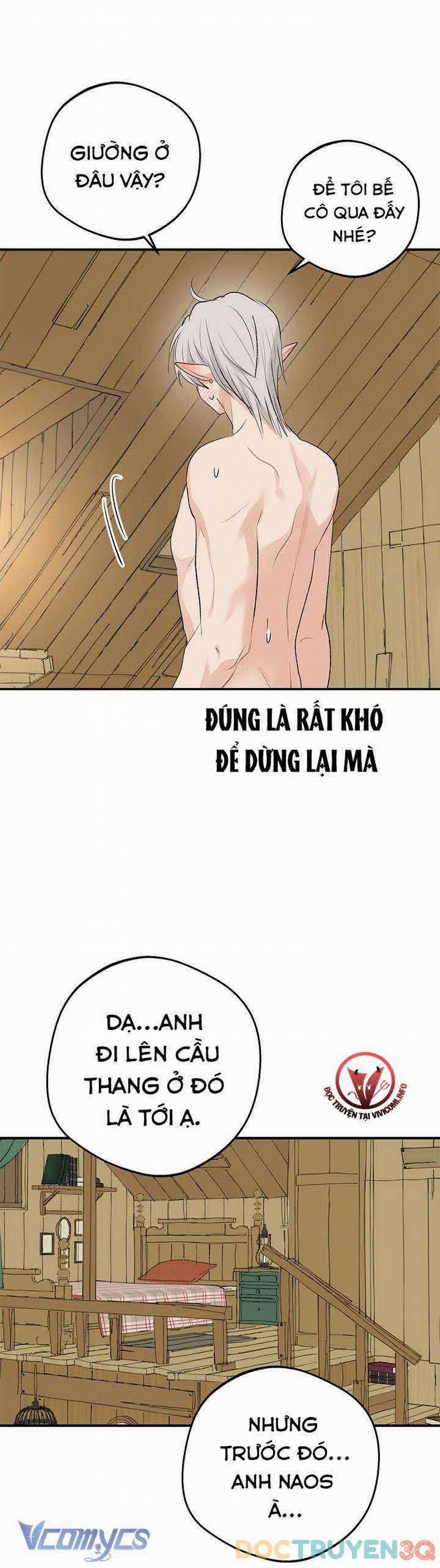 Người Tình Của Yêu Tinh 13 trang 9