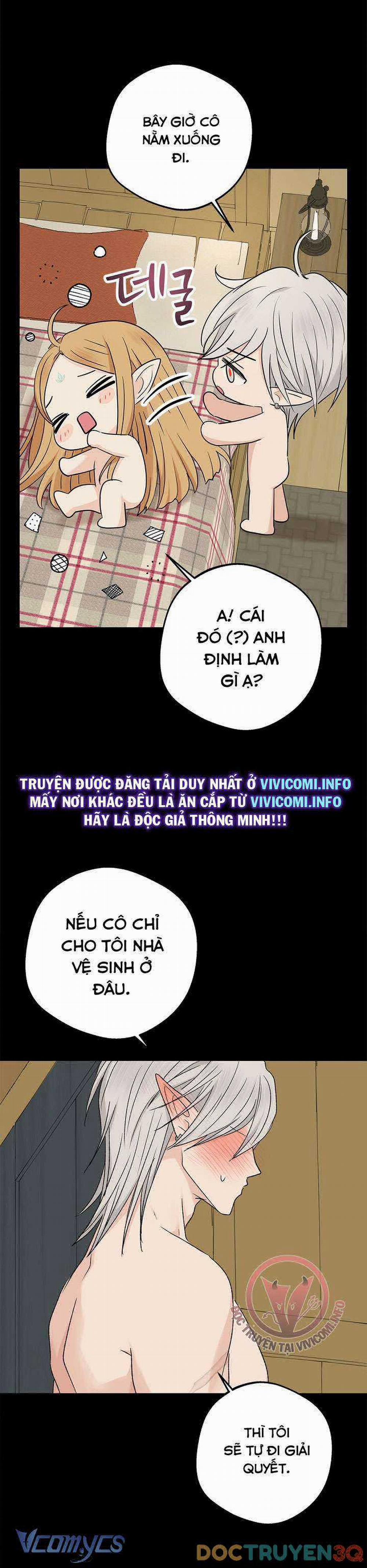 Người Tình Của Yêu Tinh 14 trang 15