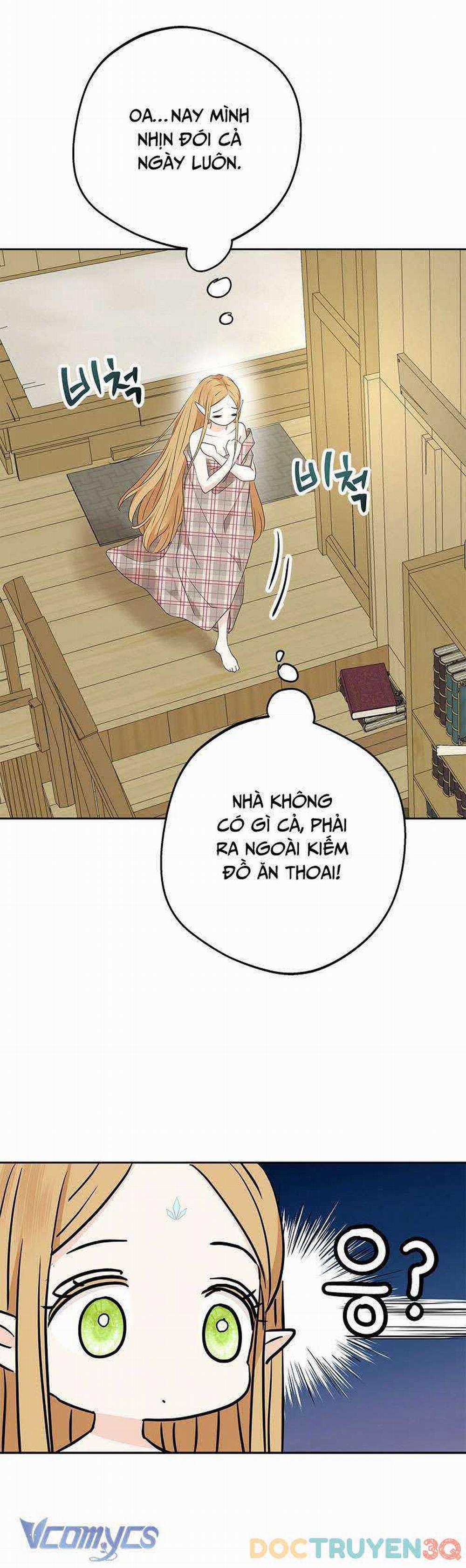 Người Tình Của Yêu Tinh 14 trang 18