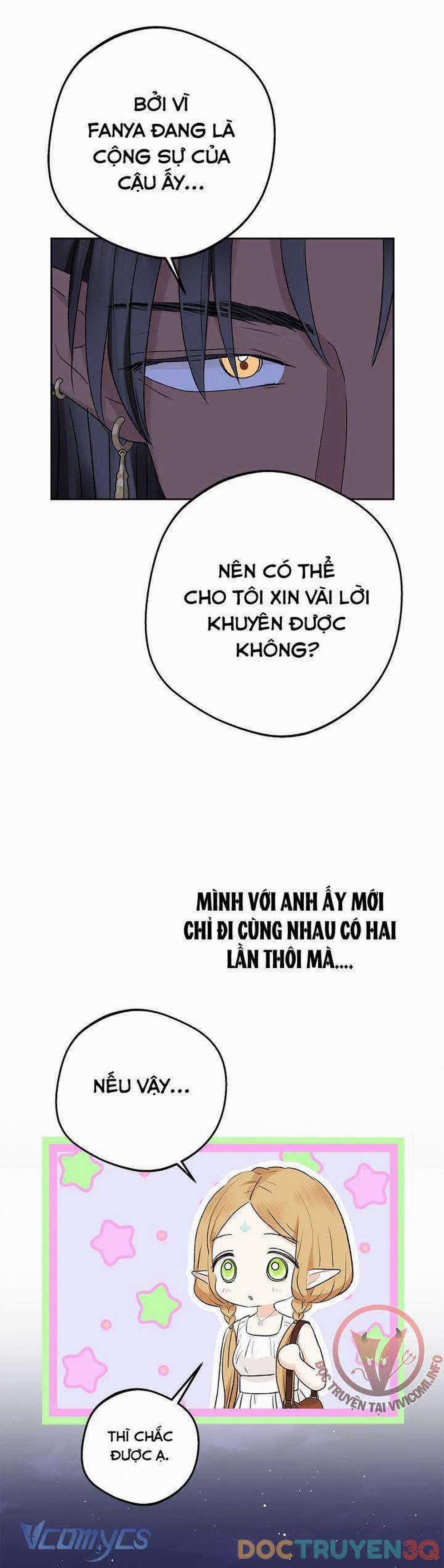 Người Tình Của Yêu Tinh 14 trang 38