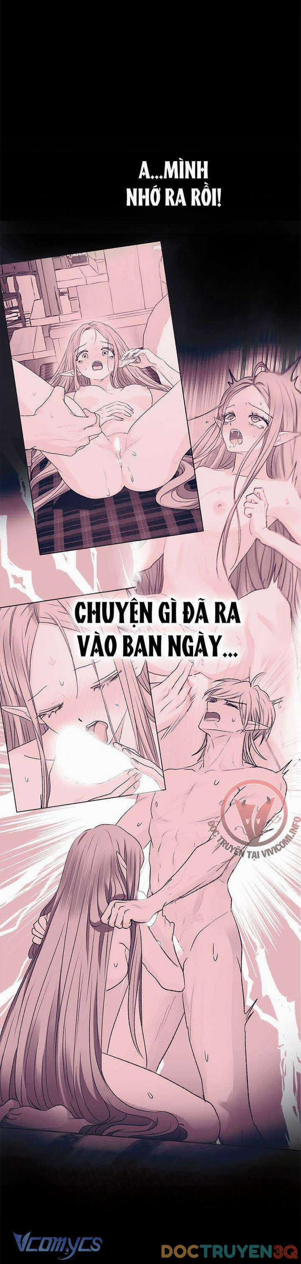 Người Tình Của Yêu Tinh 14 trang 4