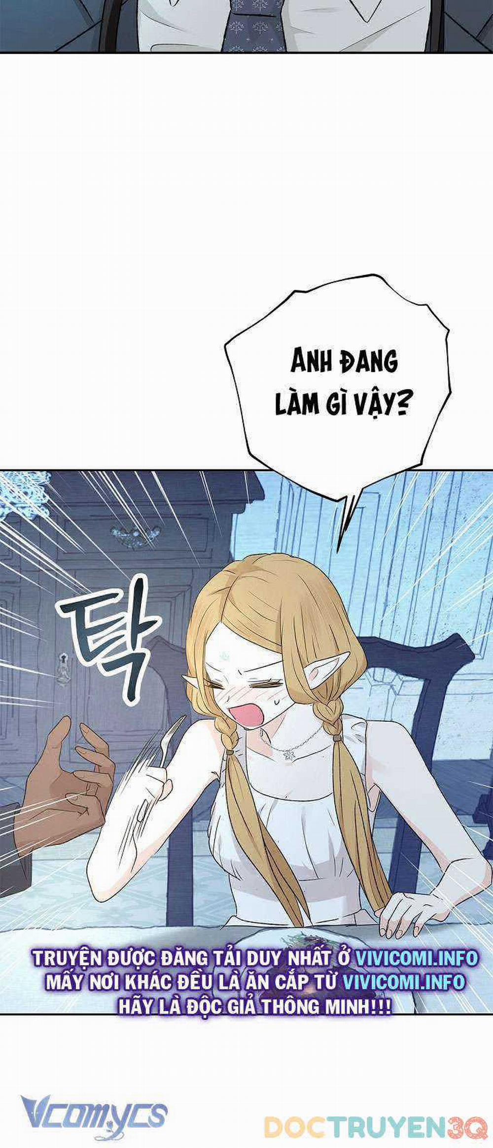 Người Tình Của Yêu Tinh 14 trang 53