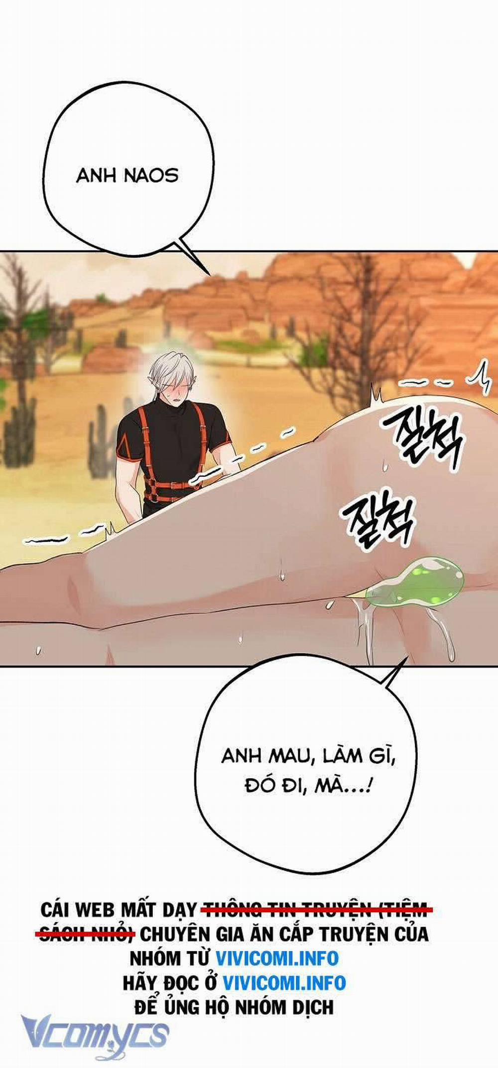 Người Tình Của Yêu Tinh 17 trang 23