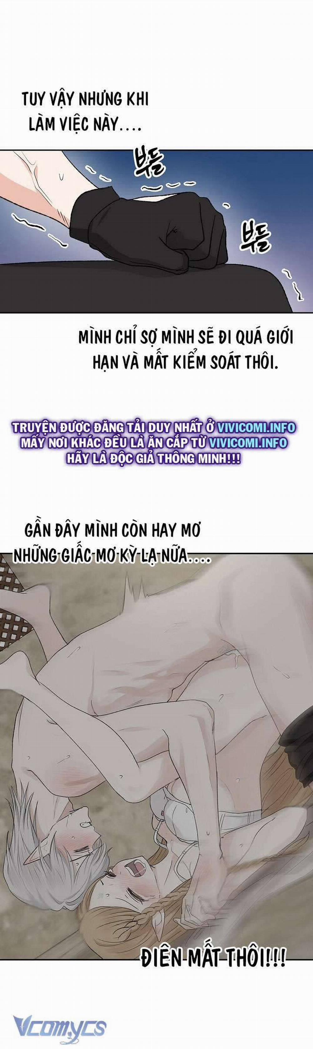 Người Tình Của Yêu Tinh 17 trang 30