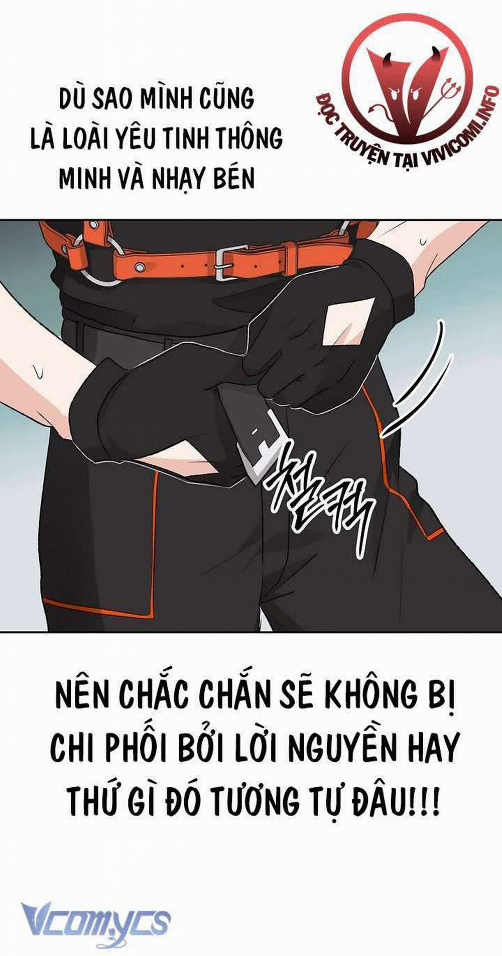 Người Tình Của Yêu Tinh 17 trang 32