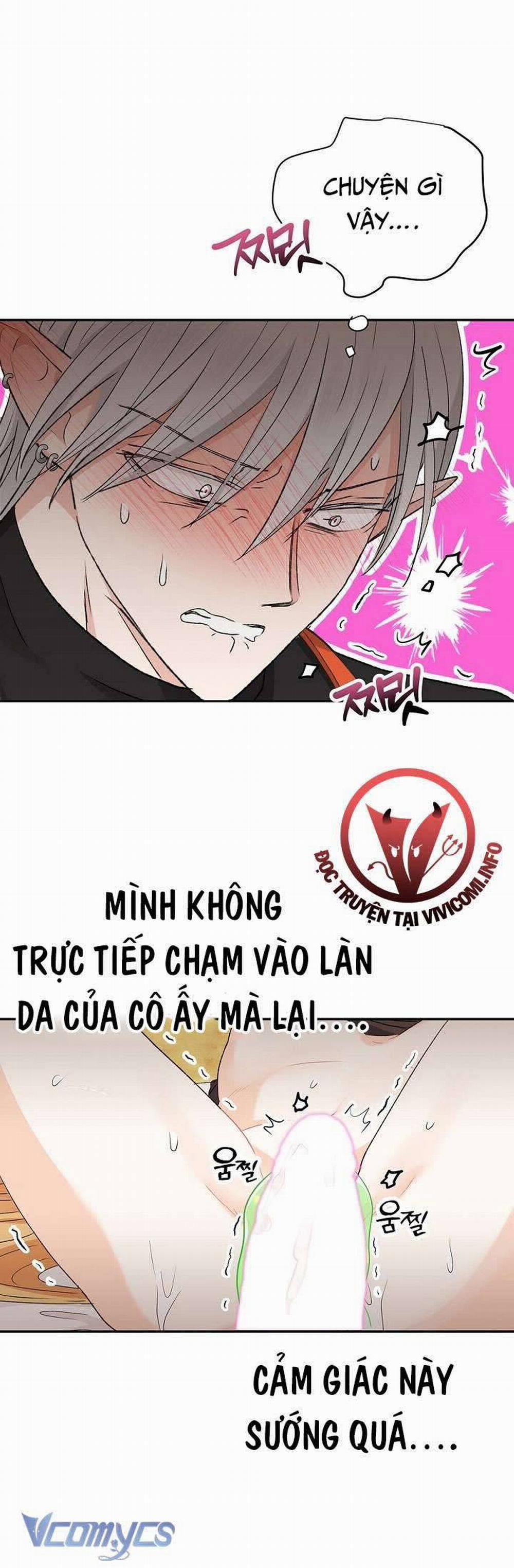 Người Tình Của Yêu Tinh 17 trang 38