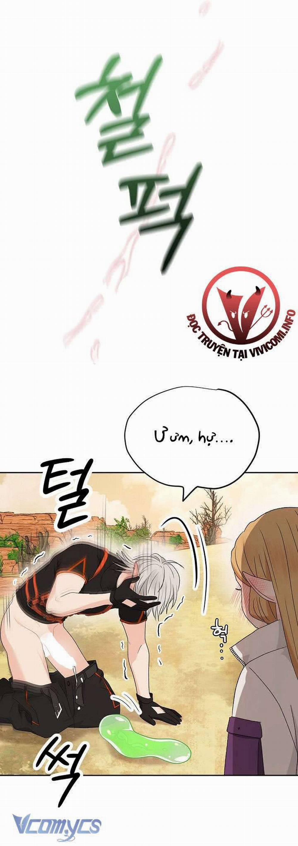 Người Tình Của Yêu Tinh 17 trang 5