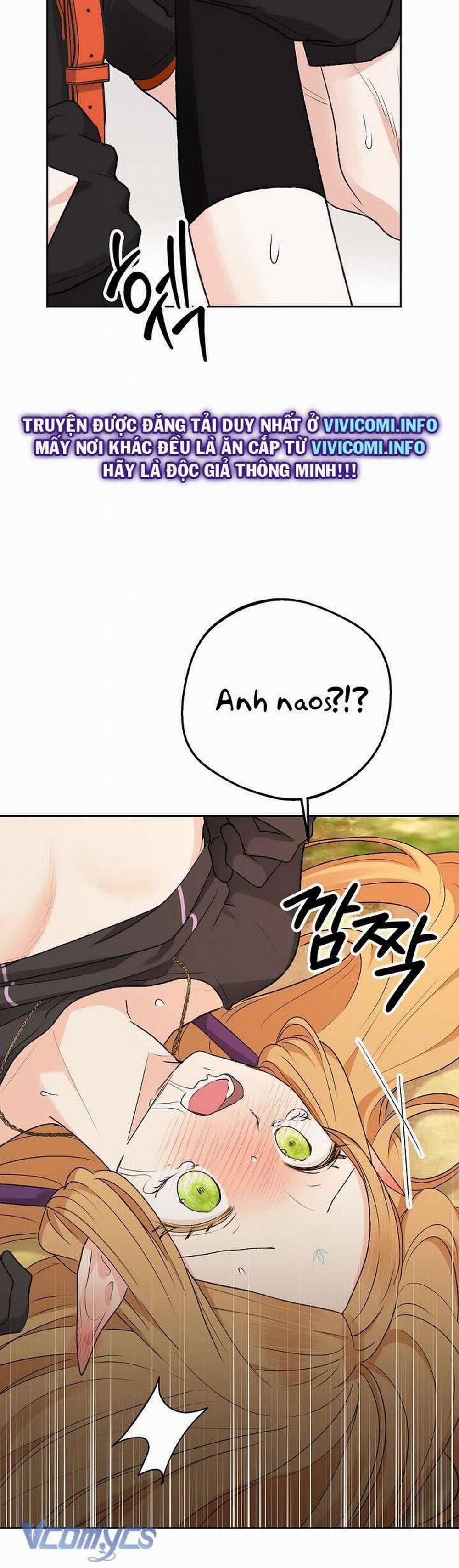 Người Tình Của Yêu Tinh 17 trang 50