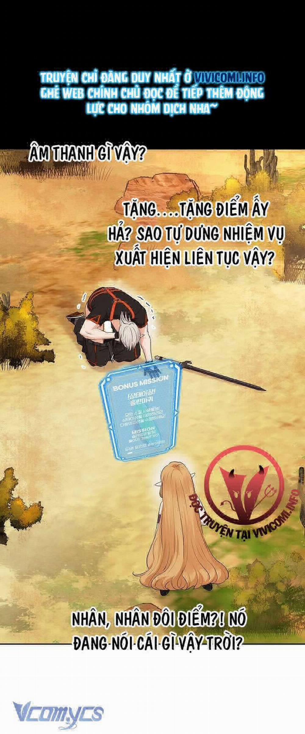 Người Tình Của Yêu Tinh 17 trang 8