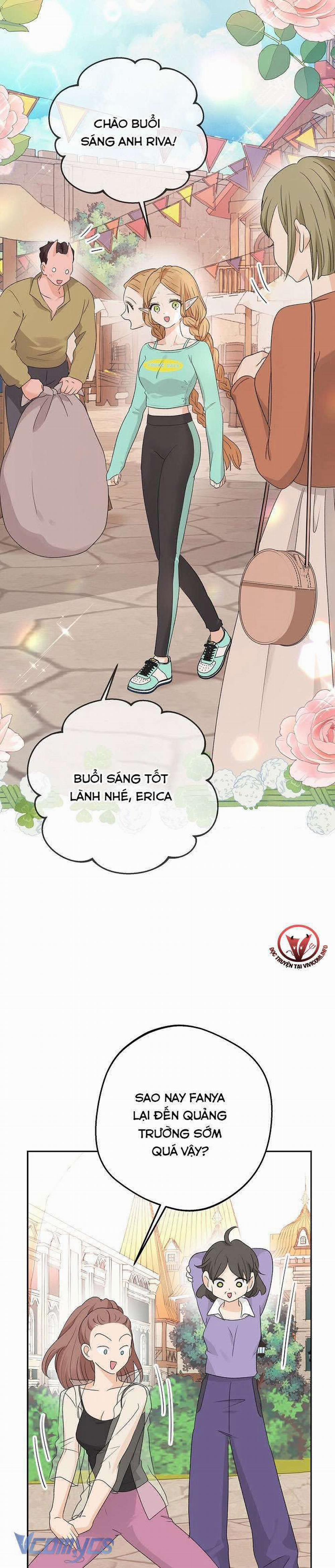 Người Tình Của Yêu Tinh 18 trang 30