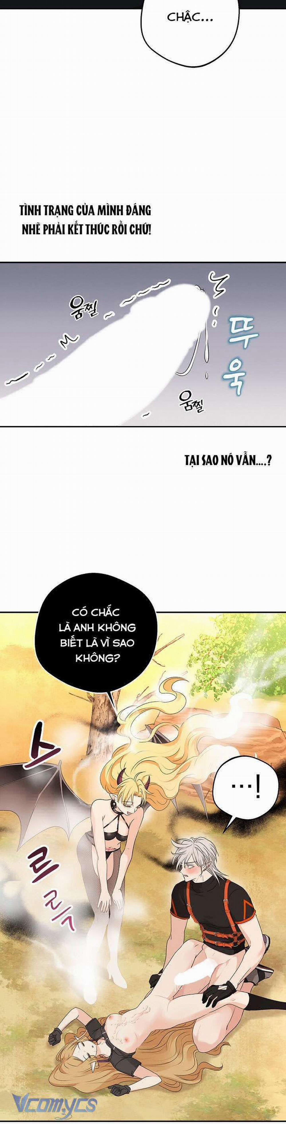 Người Tình Của Yêu Tinh 18 trang 6