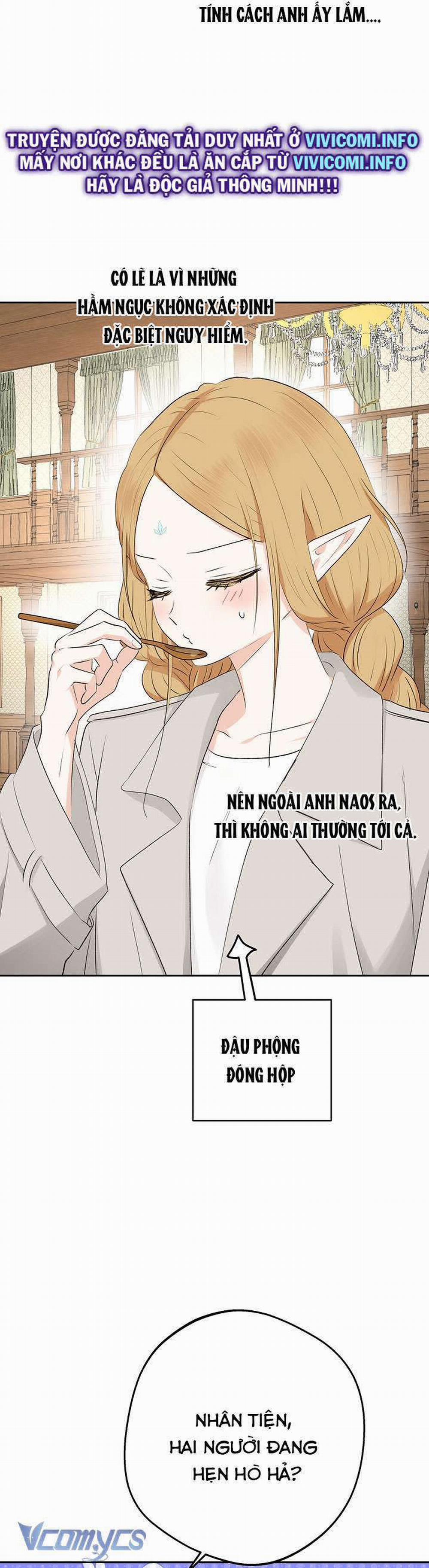 Người Tình Của Yêu Tinh 20 trang 16