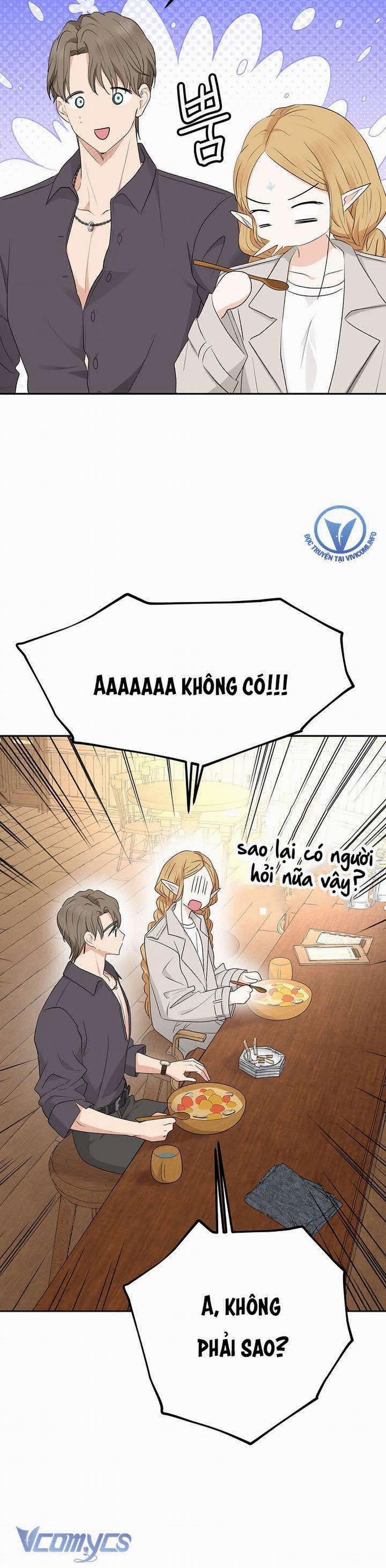 Người Tình Của Yêu Tinh 20 trang 17